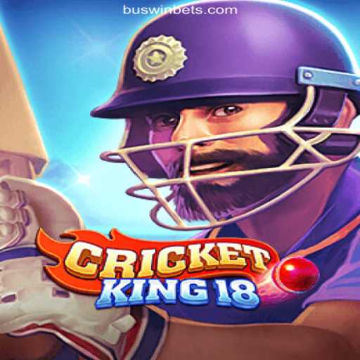 CricketKing18: Dominate the Field with Skill and Strategy